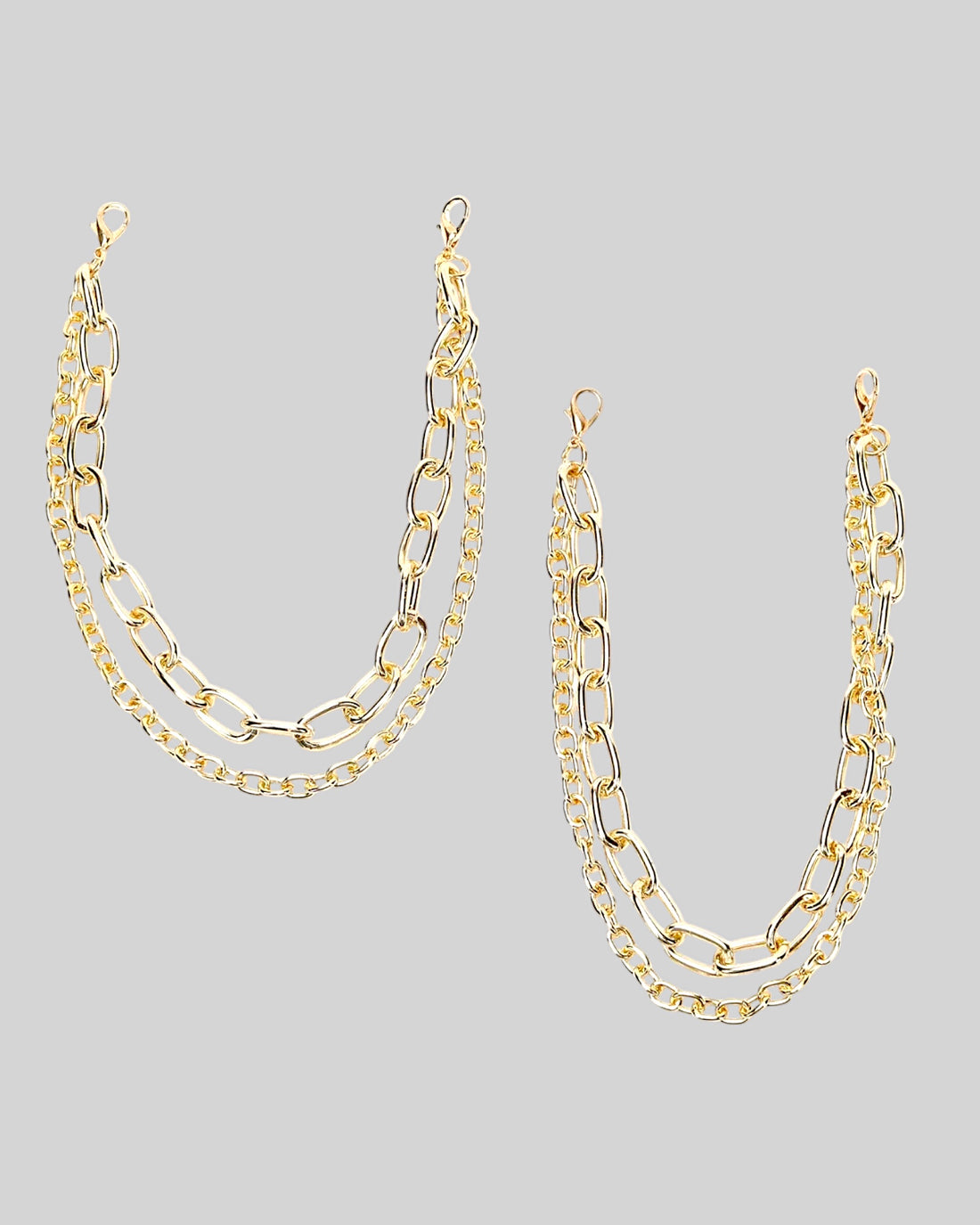 CHAIN DOUBLE ORO