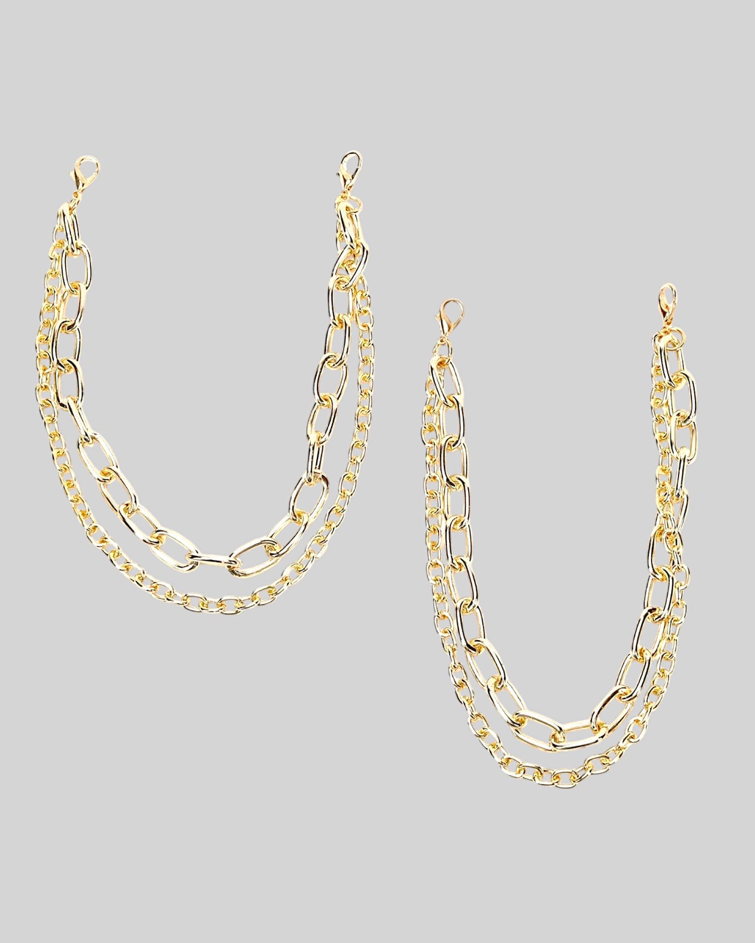 CHAIN DOUBLE ORO