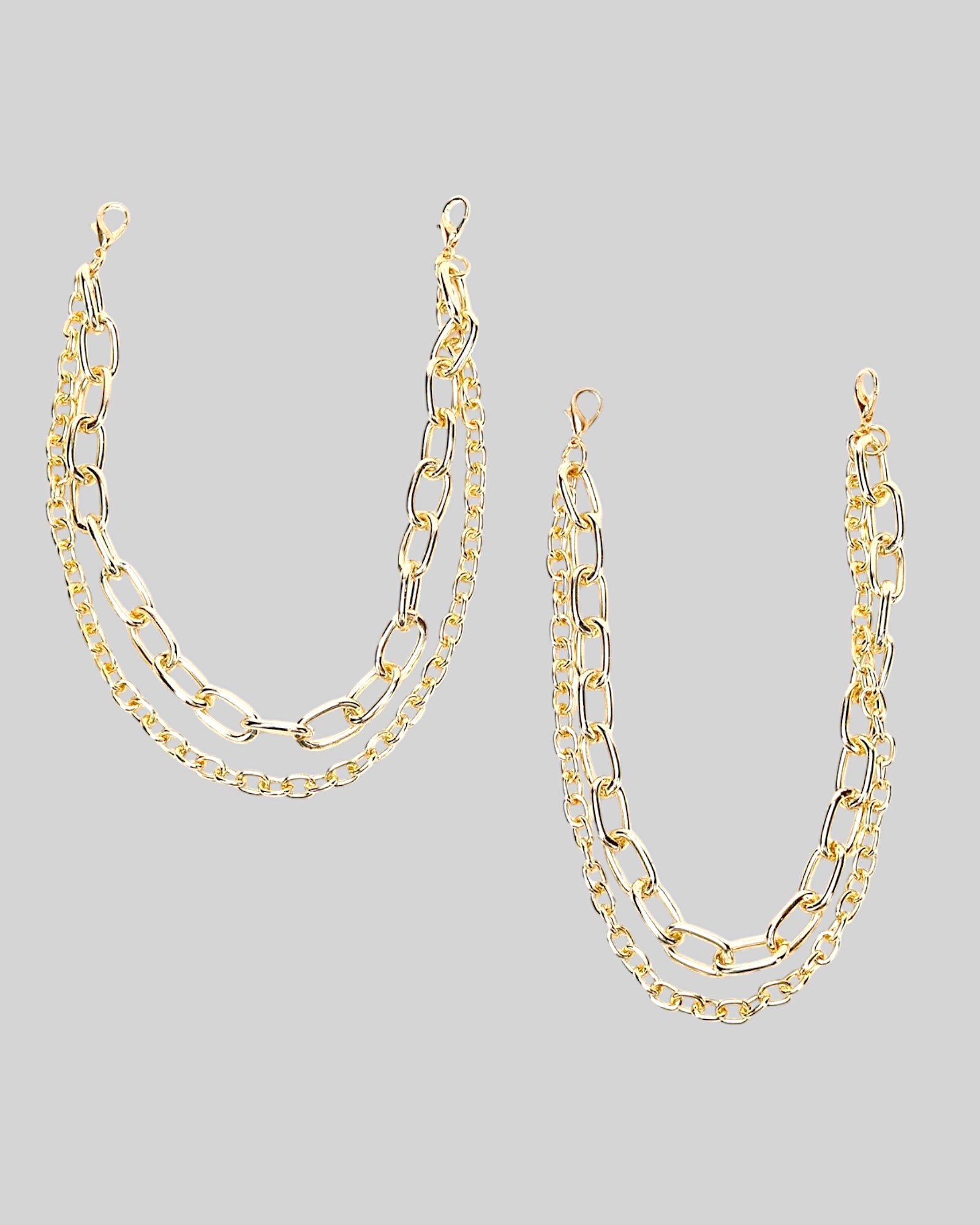 CHAIN DOUBLE ORO