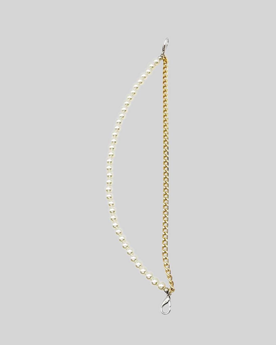 CHAIN PEARL/ORO