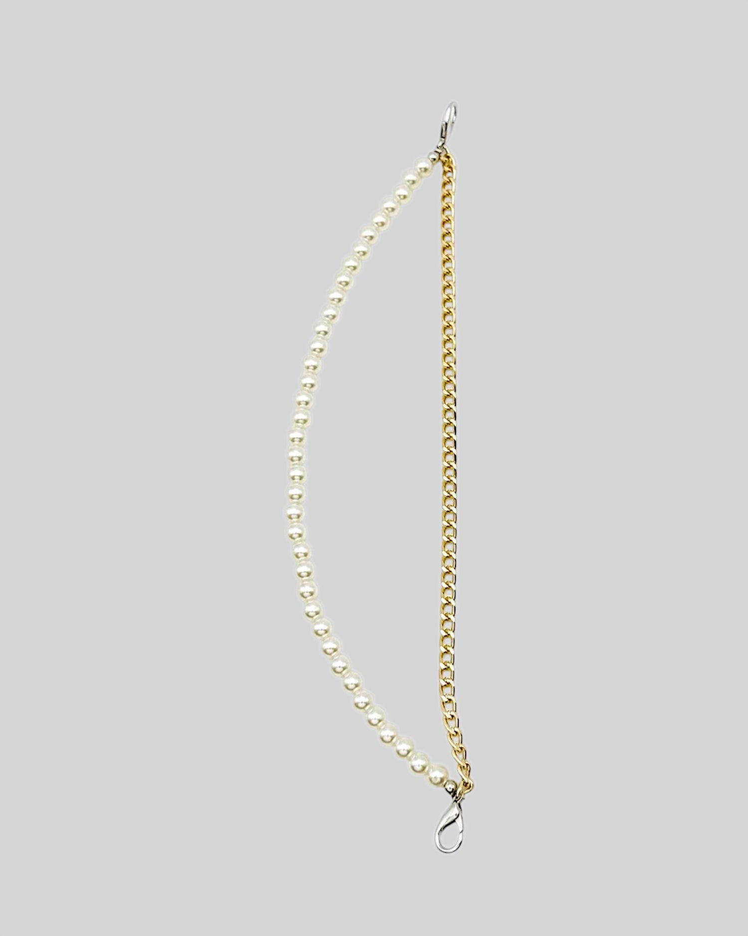 CHAIN PEARL/ORO