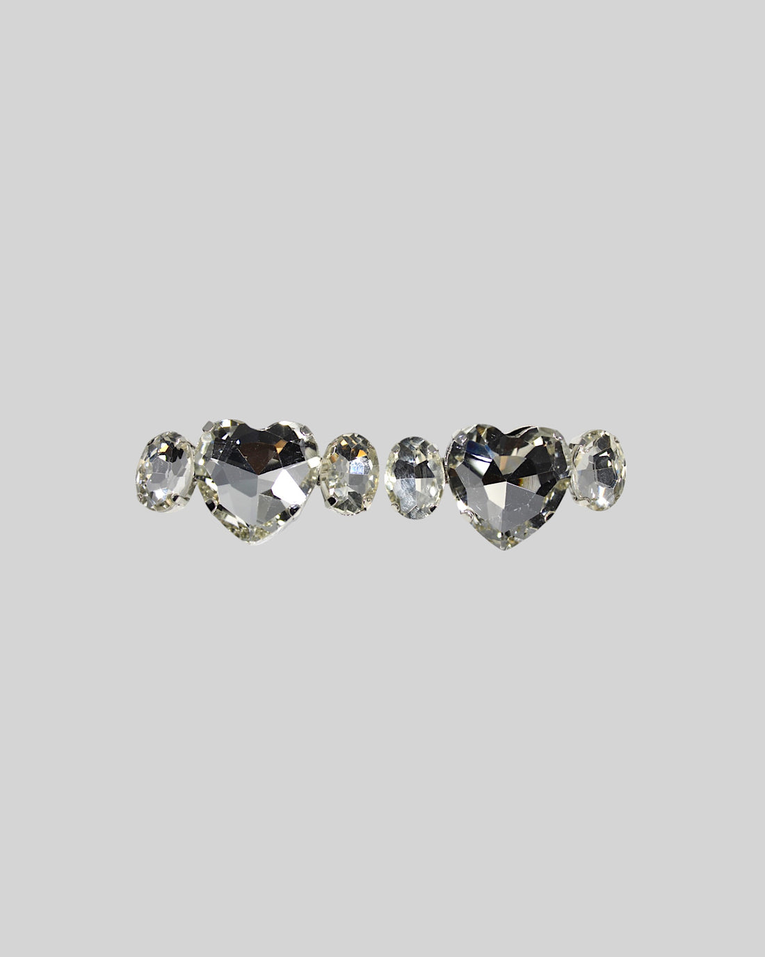 BAR SWAROVSKI HEART